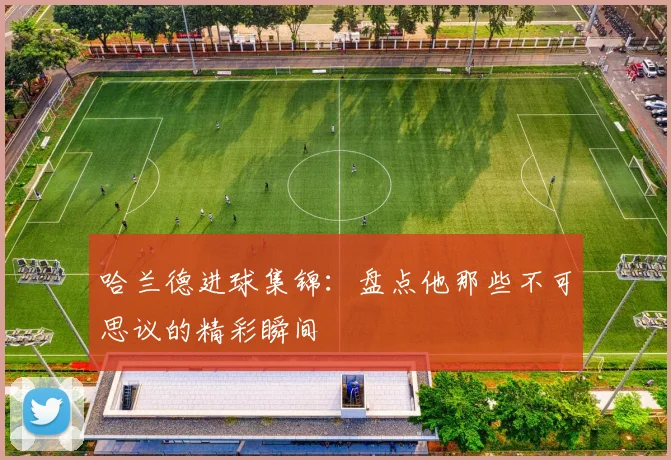 哈兰德进球集锦：盘点他那些不可思议的精彩瞬间