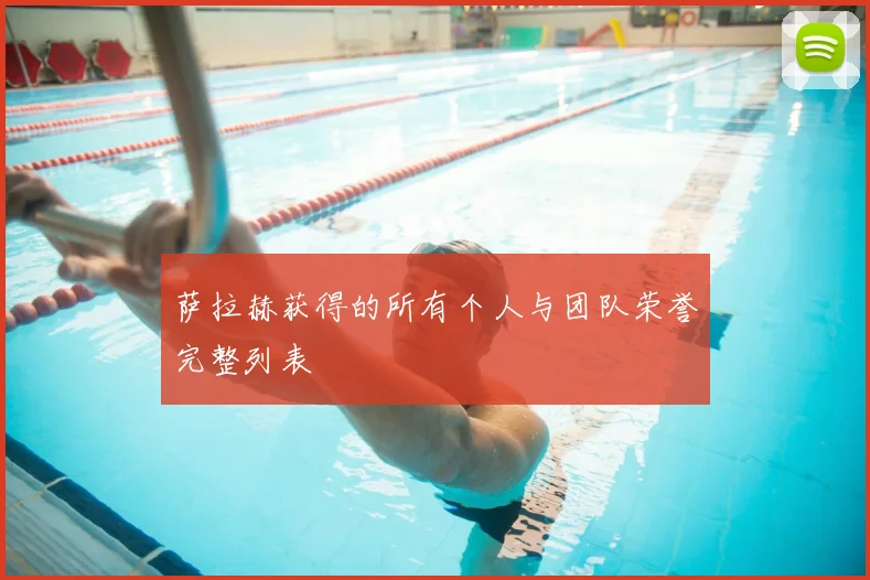 萨拉赫获得的所有个人与团队荣誉完整列表